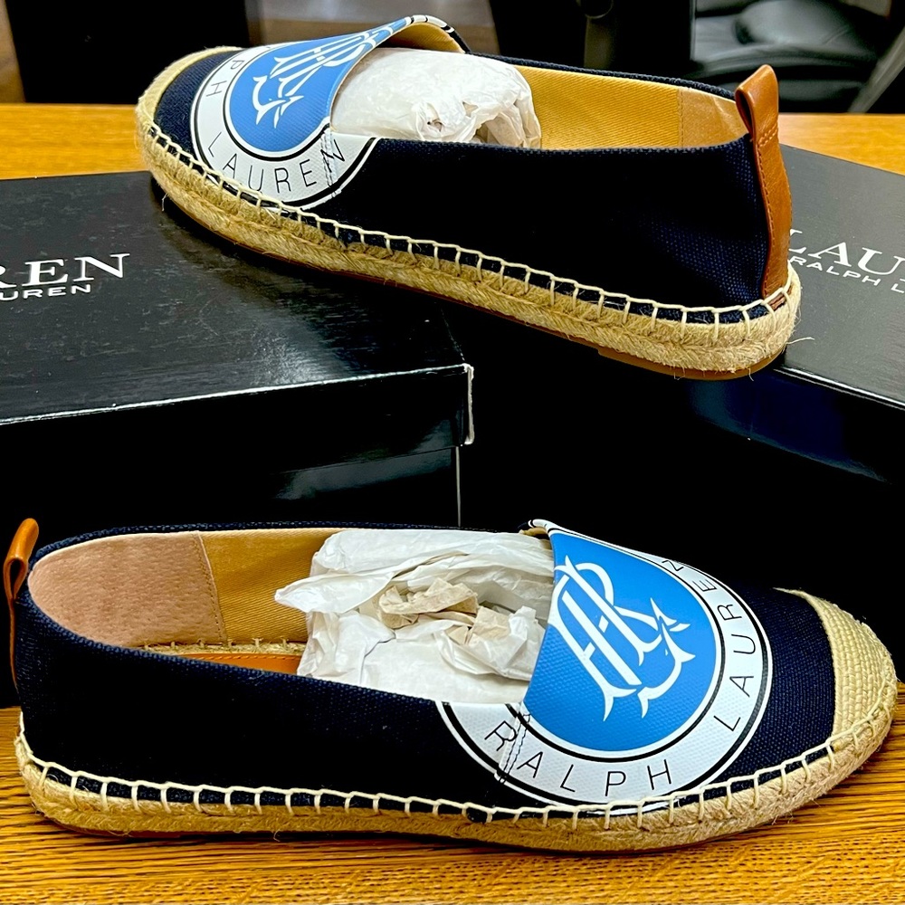 LAUREN—Canvas Espadrilles